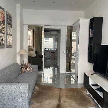 Luxury 60m2 Appartement in Wilhelmstadt Berlin Exterior foto