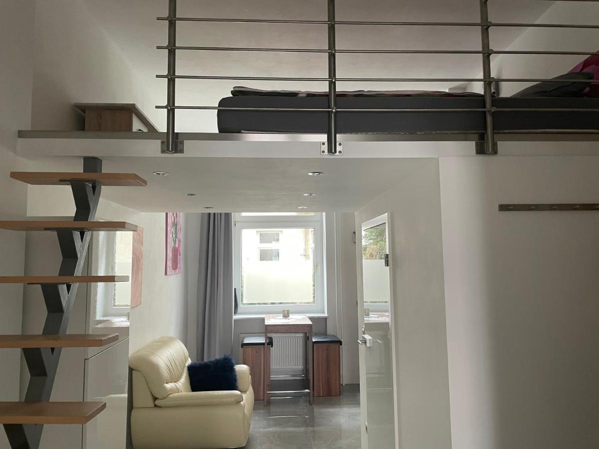 Luxury 60m2 Appartement in Wilhelmstadt Berlin Exterior foto