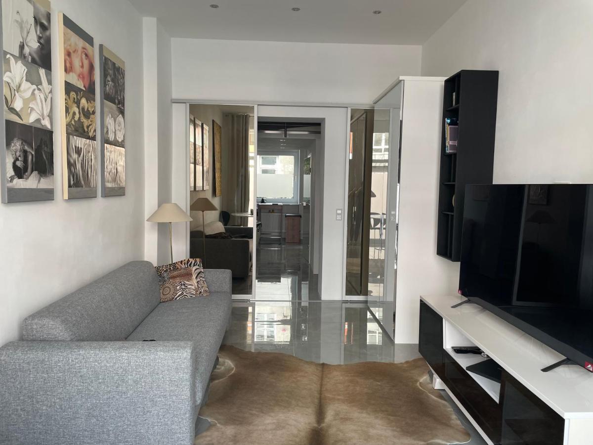 Luxury 60m2 Appartement in Wilhelmstadt Berlin Exterior foto