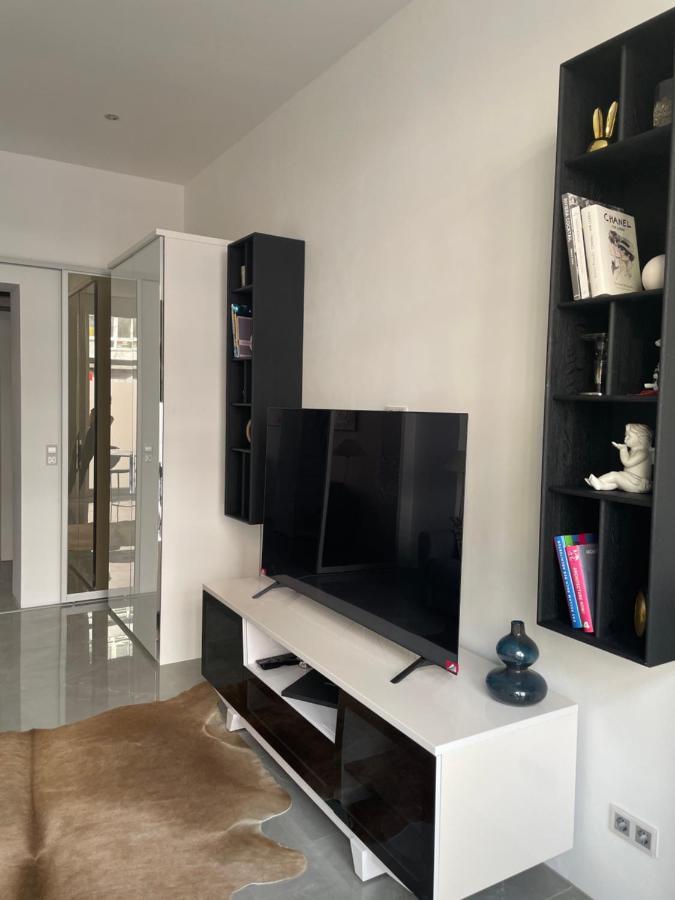 Luxury 60m2 Appartement in Wilhelmstadt Berlin Exterior foto