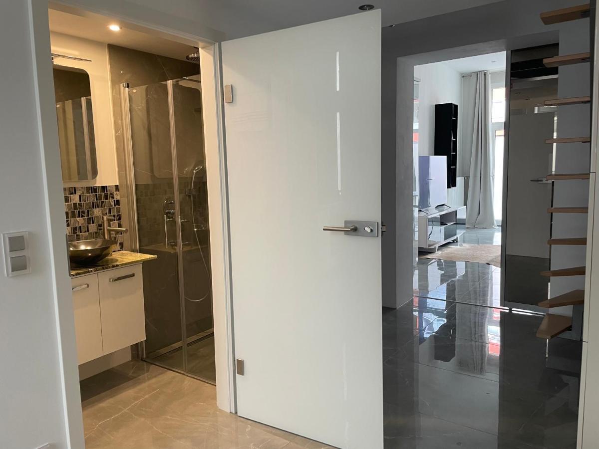 Luxury 60m2 Appartement in Wilhelmstadt Berlin Exterior foto