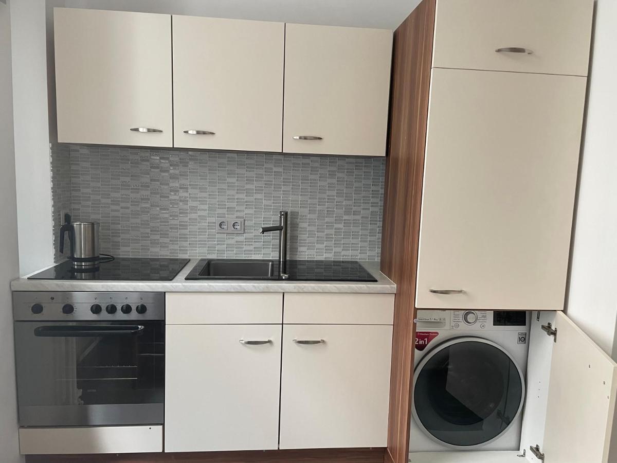 Luxury 60m2 Appartement in Wilhelmstadt Berlin Exterior foto