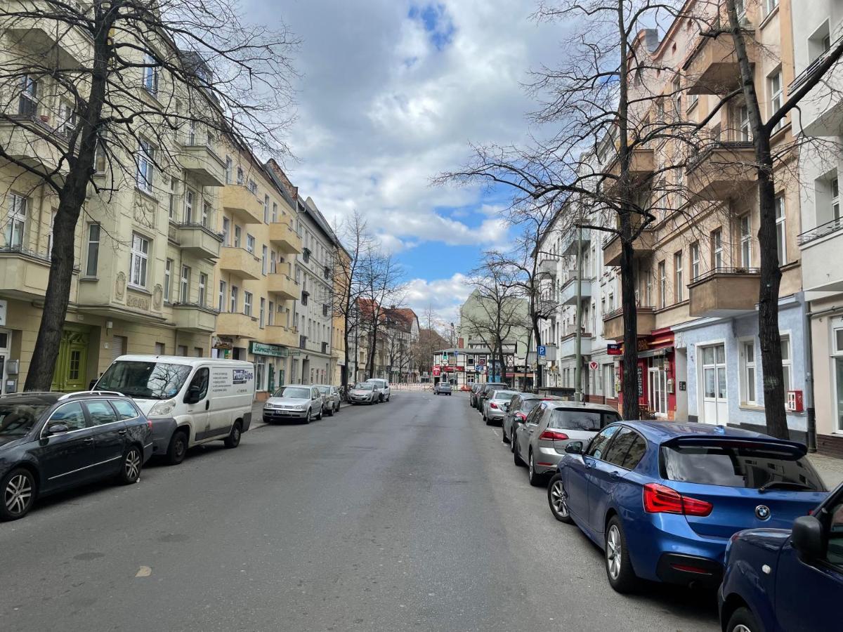 Luxury 60m2 Appartement in Wilhelmstadt Berlin Exterior foto